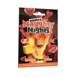 XXXtra Naughty Nights: Erotic Dare Dice