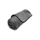 Liberator Fascinator Throw - Mini - Grey