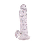 Ann Summers Star Glitter Dildo