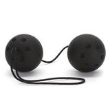BASICS Black Jiggle Balls 56g