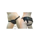 All American Whoppers Universal Harness - Black
