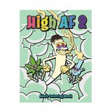 High AF 2 Coloring Book