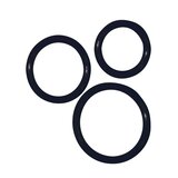 Set of 3 Cock Rings