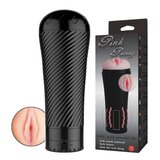 Multi Speed Vibrating Pussy Male Masturbator - Realistic Superskin Sleeve for Ultimate Pleasure