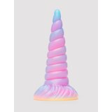 Lovehoney Dream Lover Fantasy Unicorn Glow-in-the-Dark Dildo - Pink