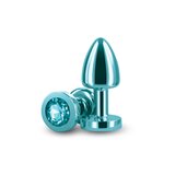 Rear Assets - Petite - Teal