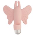 Flutterbuzz Silicone 10 Speed Rechargeable Finger Vibrator