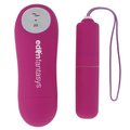 Click-Tease 20-Speed Remote Bullet Vibrator