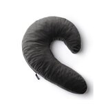 Lune Toy Mount Snuggle Pillow - Black
