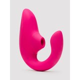 Womanizer Blend Rechargeable G-Spot and Clitoral Stimulator  - Pink