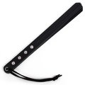 Short But Sinful Faux Leather Flogger - 11 Inch