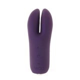 Kitti Rechargeable Dual Vibe - Purple