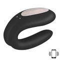 Satisfyer Double Joy App Controlled Rechargeable Couple's Vibe