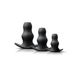 Renegade - Peeker Plug Kit - Black