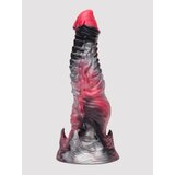 Creature Cocks Hades Dragon Silicone Dildo - Red