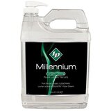 ID Millennium Silicone Based Lubricant: Long-lasting, Waterproof & Odourless (128 fl oz)