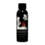Edible Massage Oil - Cherry - 2 oz.