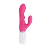 Lovense Nora App-Controlled Rotating Rabbit Vibrator