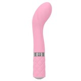 Pillow Talk Sassy G-Spot Massager - Pink