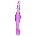 Peak Pleasure Beaded Massager & Stimulator - 8 Inch