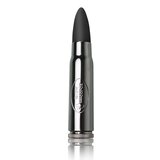 Rocks-Off 100mm Soft Tip Bullet Black