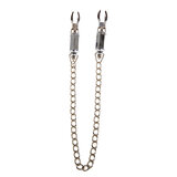Heavy Duty Nipple Clamps