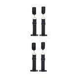 Door Restraint Set