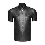 Men's Shirt with Front Pockets