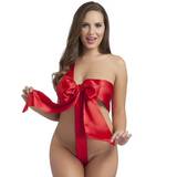 Naughty Knot Unwrap Me Sexy Body Bow