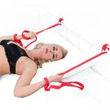 Bondage Boutique Soft Red Bondage Rope Restraints