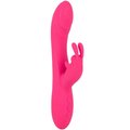 Aura Bliss 10-Speed Rechargeable G-Spot Rabbit Vibrator