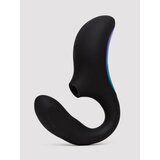 Lelo Enigma Wave SenSonic Triple Action G-Spot and Clitoral Stimulator - Black