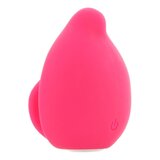 Yumi Rechargeable Finger Vibrator - Foxy Pink