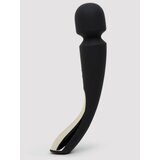 Lelo Smart Wand 2 Large Rechargeable Vibrator - Black