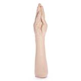 Doc Johnson The Hand Realistic Hand Fisting Dildo 16 Inch