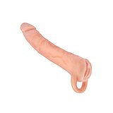 The Great Extender 2-in-1 Extender and Masturbator - 8"