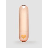 Lovehoney Glow Up Rechargeable Bullet Vibrator - Gold