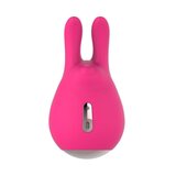 Sublime Hunny Bunny Silicone Clitoral Vibe - Pink