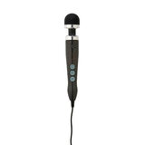 Doxy Number 3 Mains Operated Wand Massager Disco Black