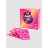 Durex Pleasure Me Textured Latex Condoms (40 Pack)