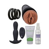 The Essential Penis Package
