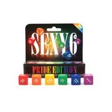 Sexy 6 Dice PRIDE Game