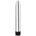 Bombshell Silver Multi-Speed Classic Vibrator