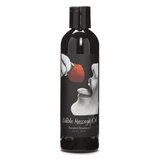 Edible Massage Oil - Strawberry - 2 oz.