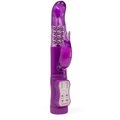 Aura-Spin Rotating Beads & G-Spot Rabbit Vibrator