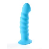 Kendall Silicone Dong - Blue