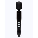 Doxy Die Cast 3R Rechargeable Wand Massager - Black