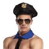 Male Power Police Hat