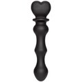 Heartthrob Silicone Heart Dildo - 7.5 Inch