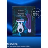Ann Summers Rampant Rabbit Set